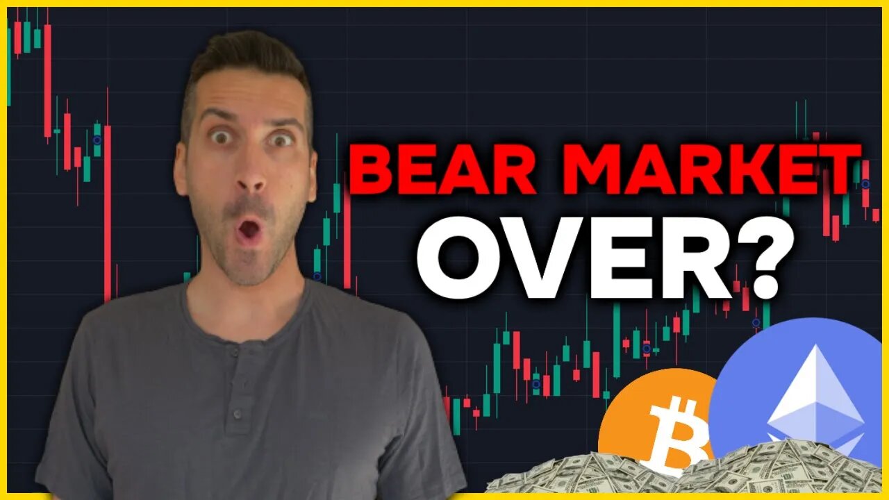 Is the Bear Market Over? - Weekly Crypto Market Update