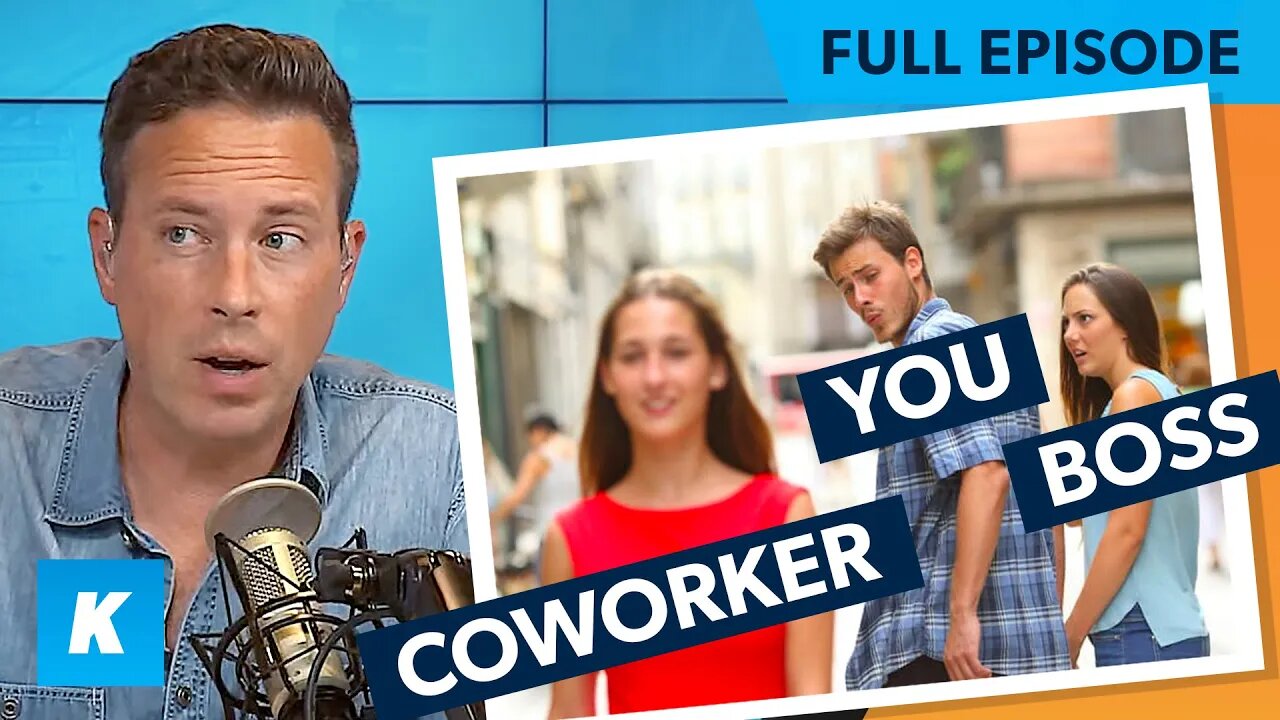 Why You Shouldn't Date A Co-Worker