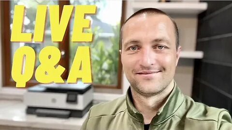 Live Q&A!!