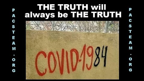 THE TRUTH will always be THE TRUTH