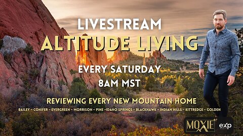 This Week's Newest Mountain Homes | Ep. 75 | Colorado Mountain Living