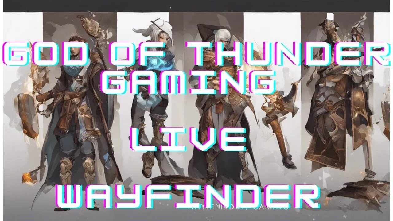 "🔥 Conquering Dungeons and Bosses in Wayfinder MMO! 🏰⚔️"