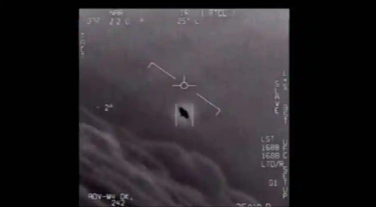 Pentagon Releases New UFO Information From AATIP -'Unaccounted pregnancy' & Heart Palpitations?