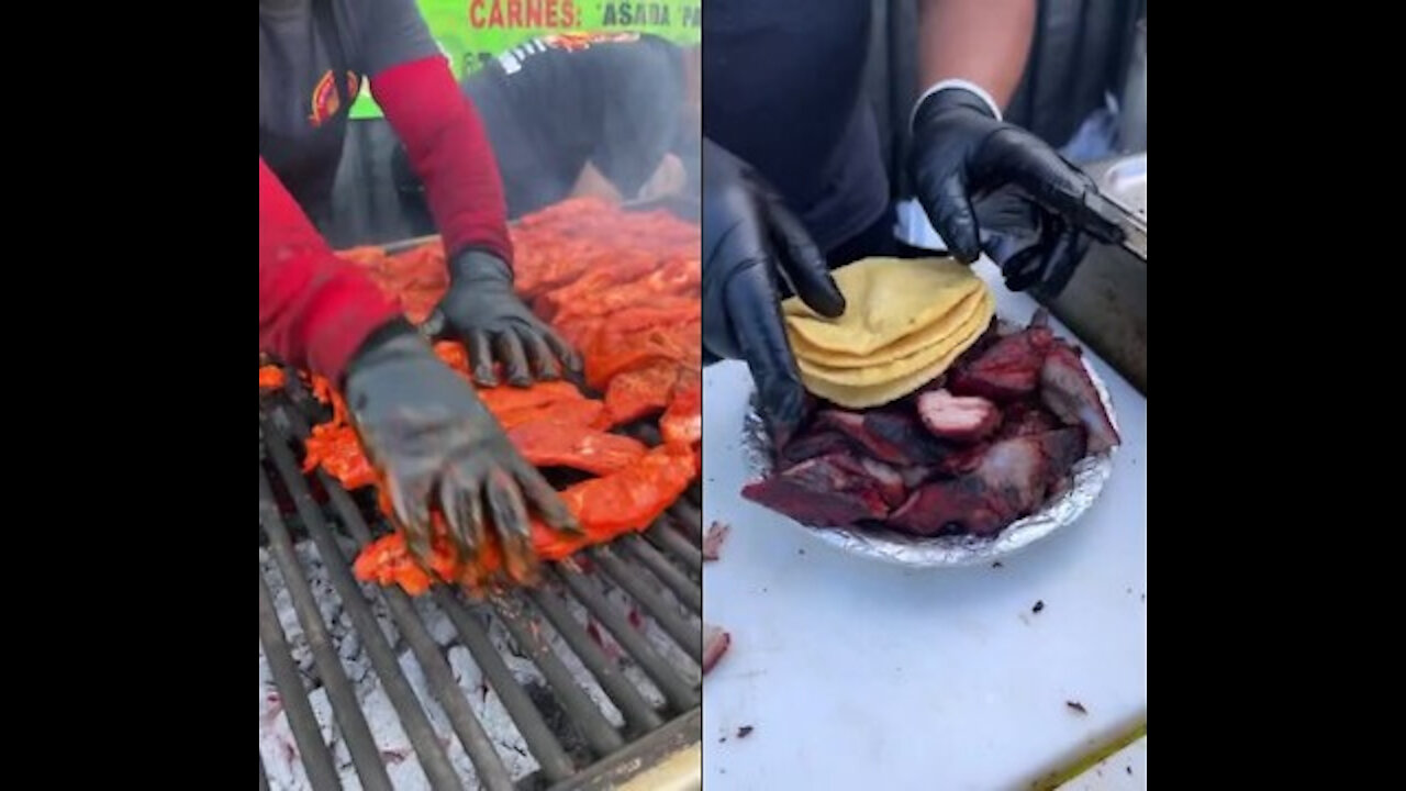 Tacos & costillas 👏🔥 These look so bomb!