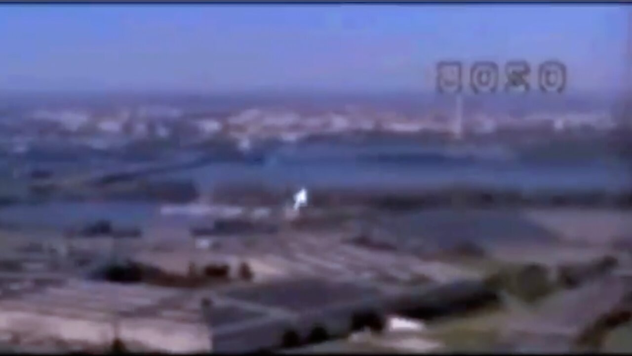 9/11 MISSILE HITS PENTAGON