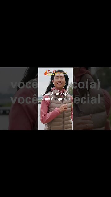 VOCÊ É ESPECIAL