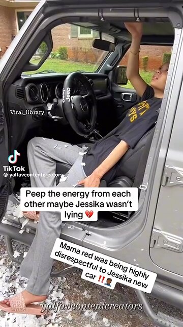 Jessika the Prankster and mama red Fallout