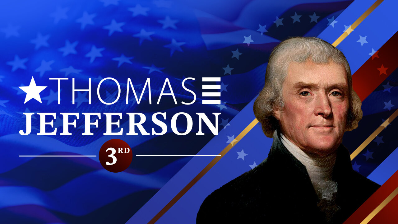 Thomas Jefferson - In 90 Seconds
