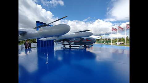 Two Tupolev Tu-22M3 long-range bombers of the Russian Aerospace Forces performed a scheduled flight