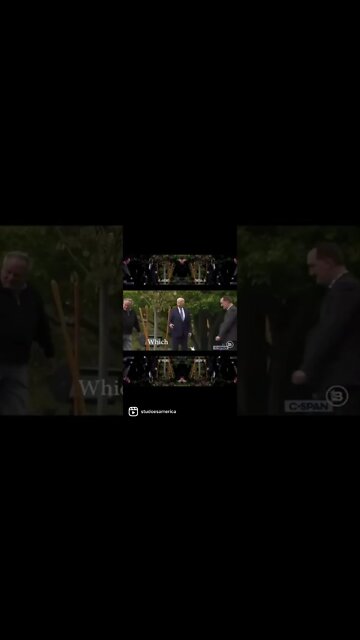 President Biden's on the right track, this is proof.