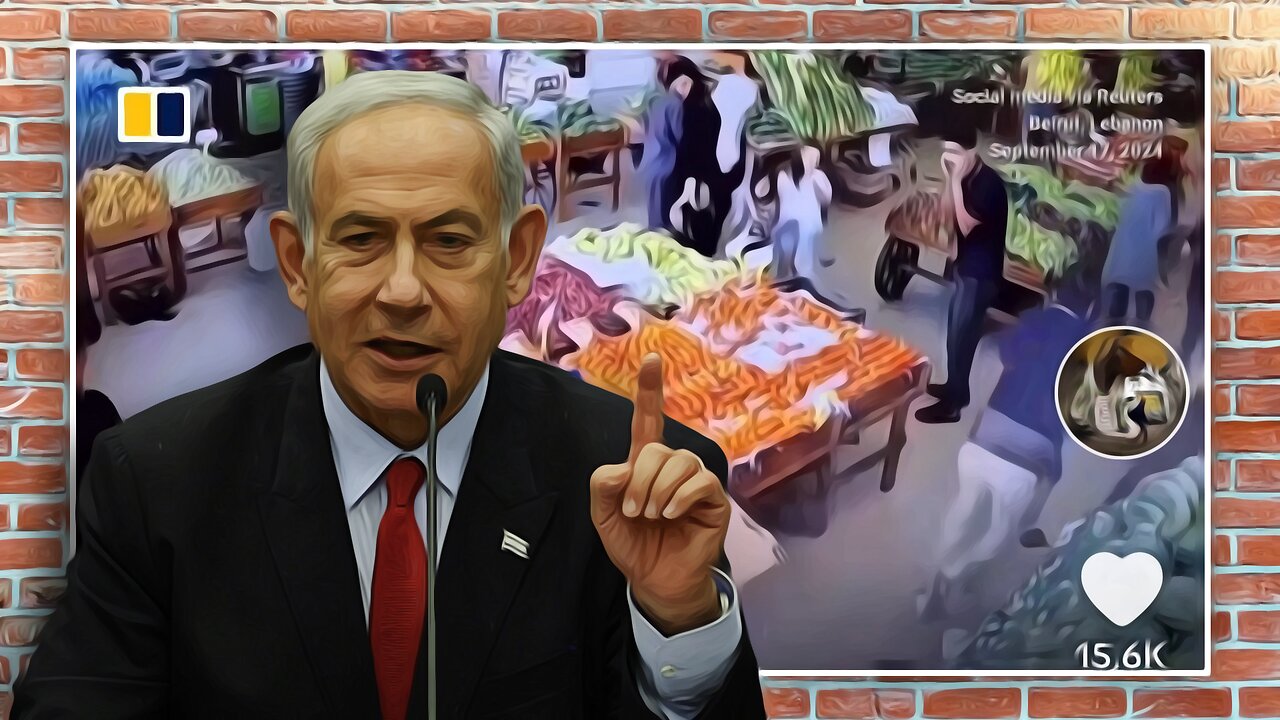 Israeli Terror in Lebanon