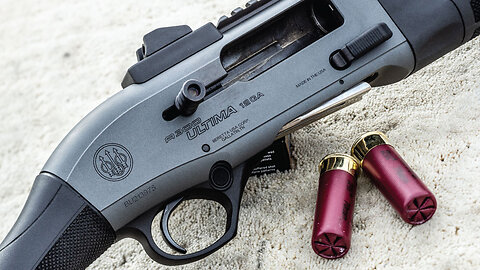 Beretta A300 Ultima Patrol Shotgun: Features & Specs | GunBroker | #beretta