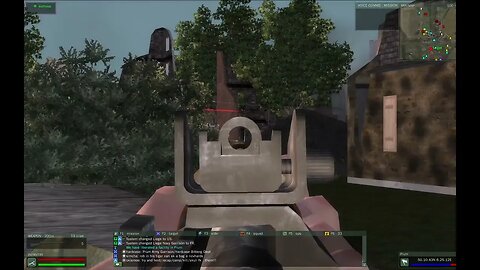 Operation AMPLIFY Longplay WWII Online