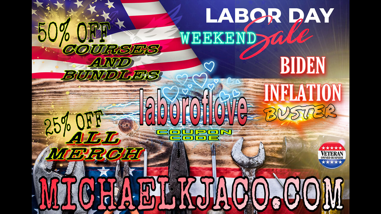 LABOR DAY WEEKEND SALE HAPPENING NOW!!! 🔥💪❣️🇺🇸