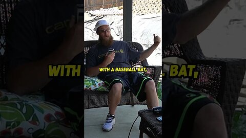 How He Survived A Life or Death Attack!