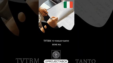 🇮🇹 Abbreviations in Italian /Abbreviazioni in italiano 