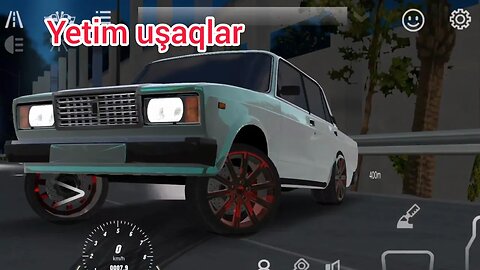 Vaz 2107 maşınları, Yetim uşaqlar