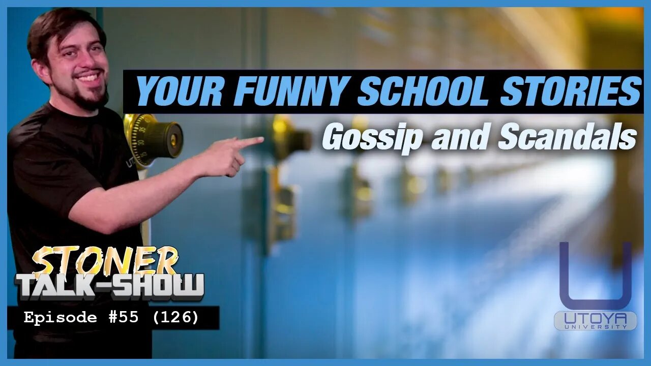 Your Funny School Stories - Gossip and Scandals