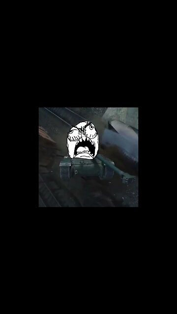 New World of Tanks Shorts: Застрял в вагонах #fan #wot #worldoftanks #shorts