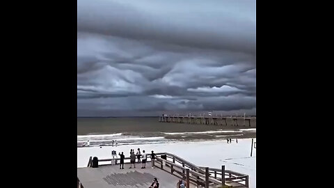 HAARP has been fully activated in Florida. to displace Trump supporters before election day.