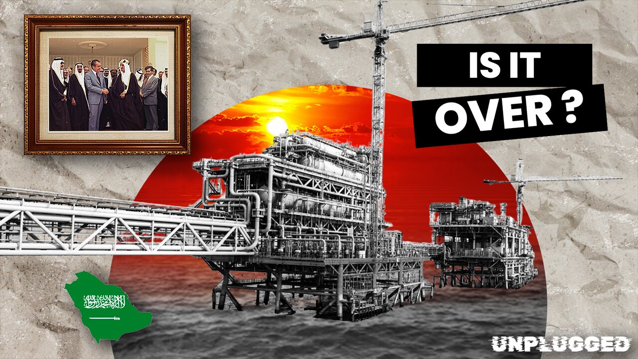 Saudi Arabia Ending the Petrodollar Explained: Interview with Dr. Carla Norrlöf