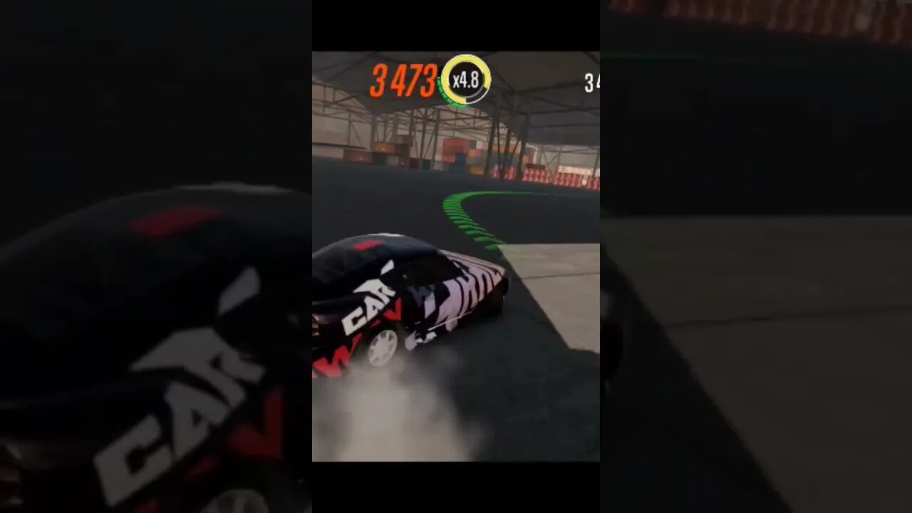 the largest angle, But I lost the drift.#carxdriftracing2 #driftlovers #drift #shortsfeed #shorts