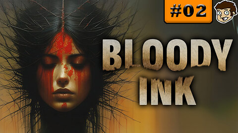 Bloody Ink | Part 1