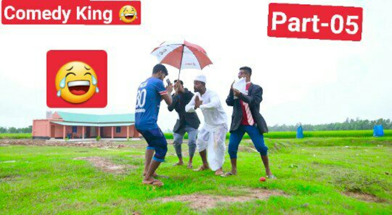 Must Watch This New Comedy Video | Amazing New Funny Video 2021 Episode-05😂😂😂