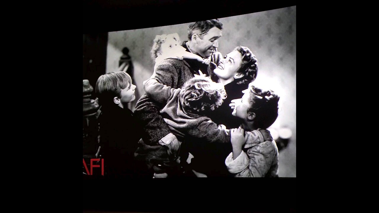 Its a Wonderful Life on Individual Importance