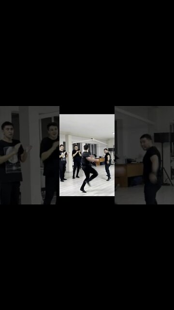 Лезгинка Мастер-класс