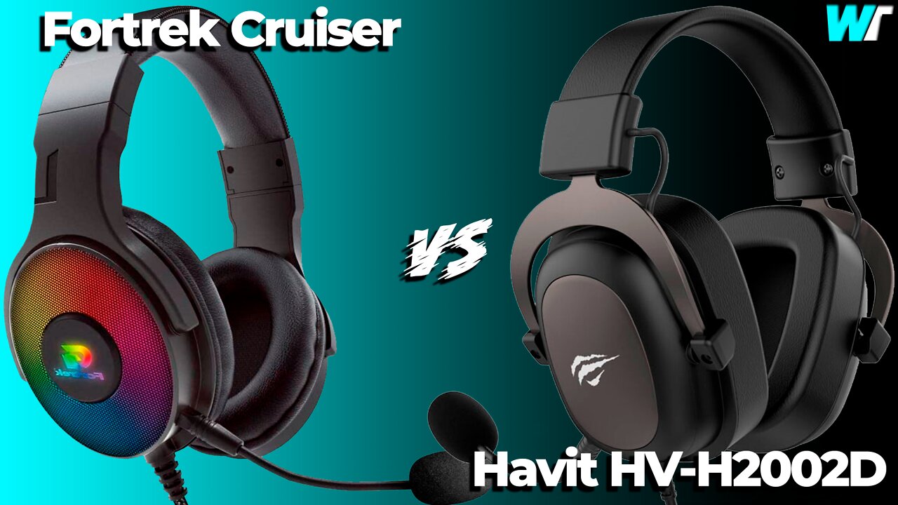 Entre O Headset Fortrek Cruiser E O Havit HV-H2002D Qual Comprar?