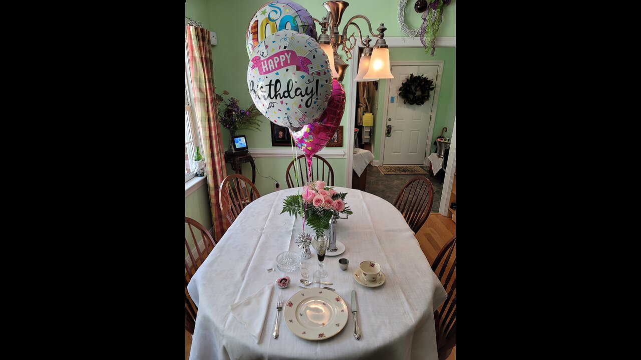 100 Year Birthday Party 2022