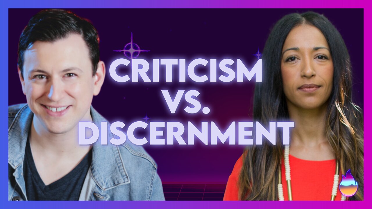 Rhema Trayner: Criticism vs Discernment | April 11 2024
