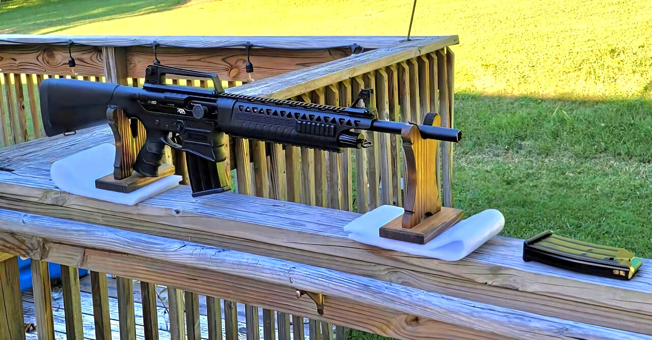 Rock Island Armory - VR60 (12 Gauge)