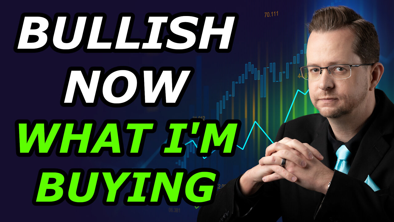 BULL MARKET CONFIRMED - WHAT I'M BUYING + What I Sold + Stock Market News - Thursday, July 21, 2022