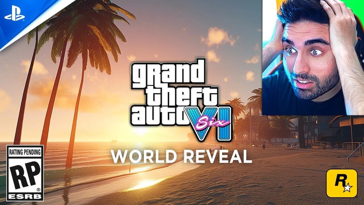 Entire GTA 6 Just Got LEAKED Online 😵 (Full Features Walkthrough) - (GTA 6 Trailer Soon PS5 & Xbox)