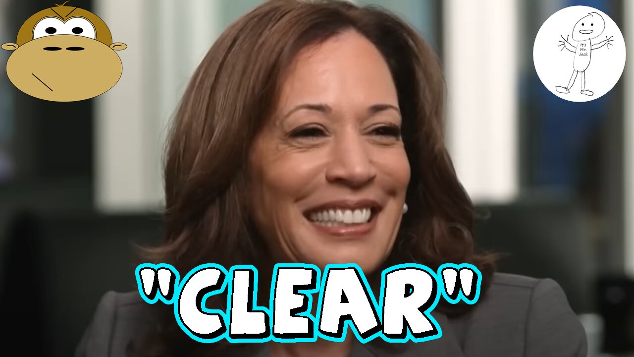 CNN's Kamala Harris Interview - MITAM