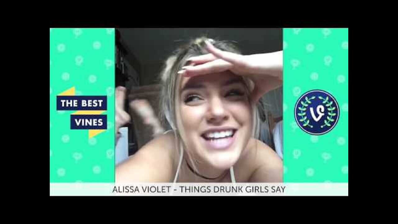 TRY NOT TO LAUGH Sexy Girl Fails Funny Video