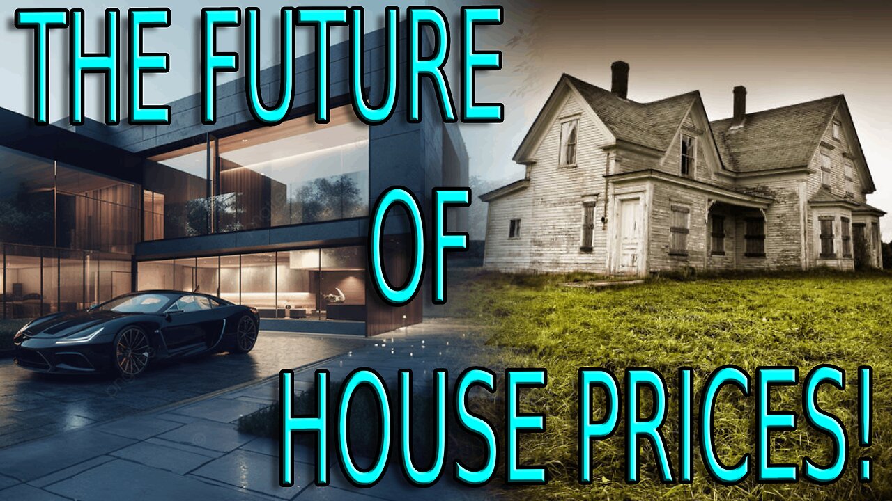 Future of Home Prices EXPOSED: How to Profit WITHOUT Owning a Home!