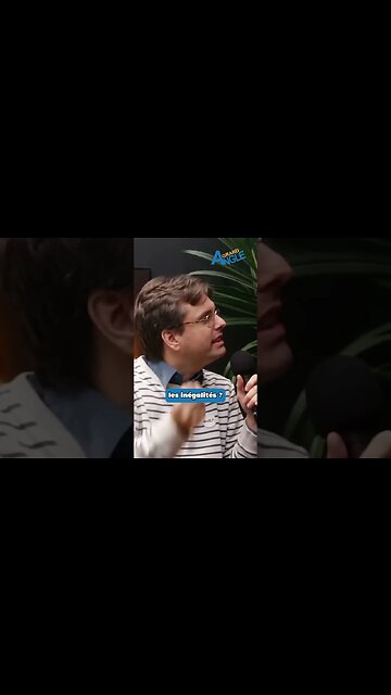 Les inégalités sont naturelles 👉 Qu'en pensez-vous? #shorts