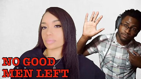 Why Women Can't Find a Good Man