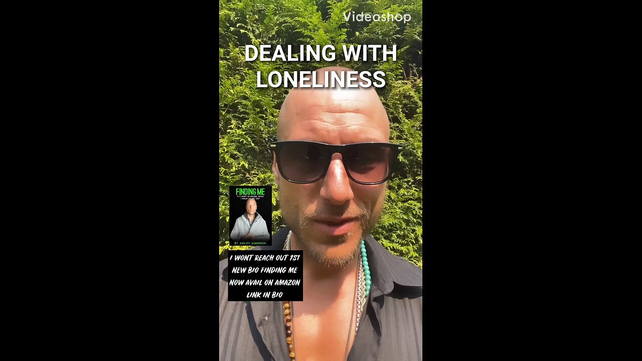 HOW TO OVER COME LONELINESS #loneliness #healing #ashsam888