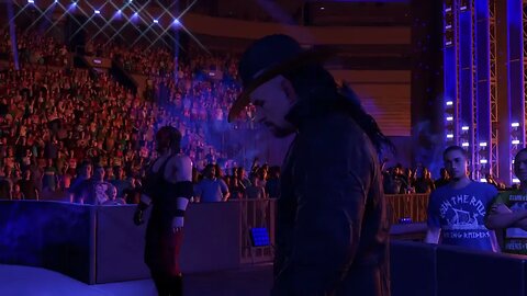 WWE2K22: The Brothers of Destruction Full Entrance