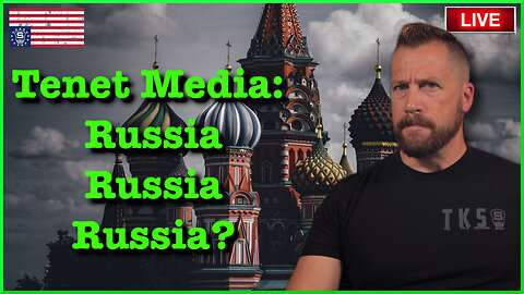 More Russia Russia Russia? | Ep 383 | 5 SEP 2024