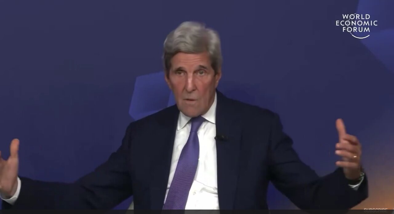 (Piece of shit) illitist John Heinz Kerry - "The 1st Amendment stands as a major roadblock for us right now"