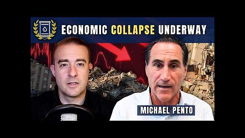 Long Gold as Fake Economy Falls Apart Like Zimbabwe: Michael Pento