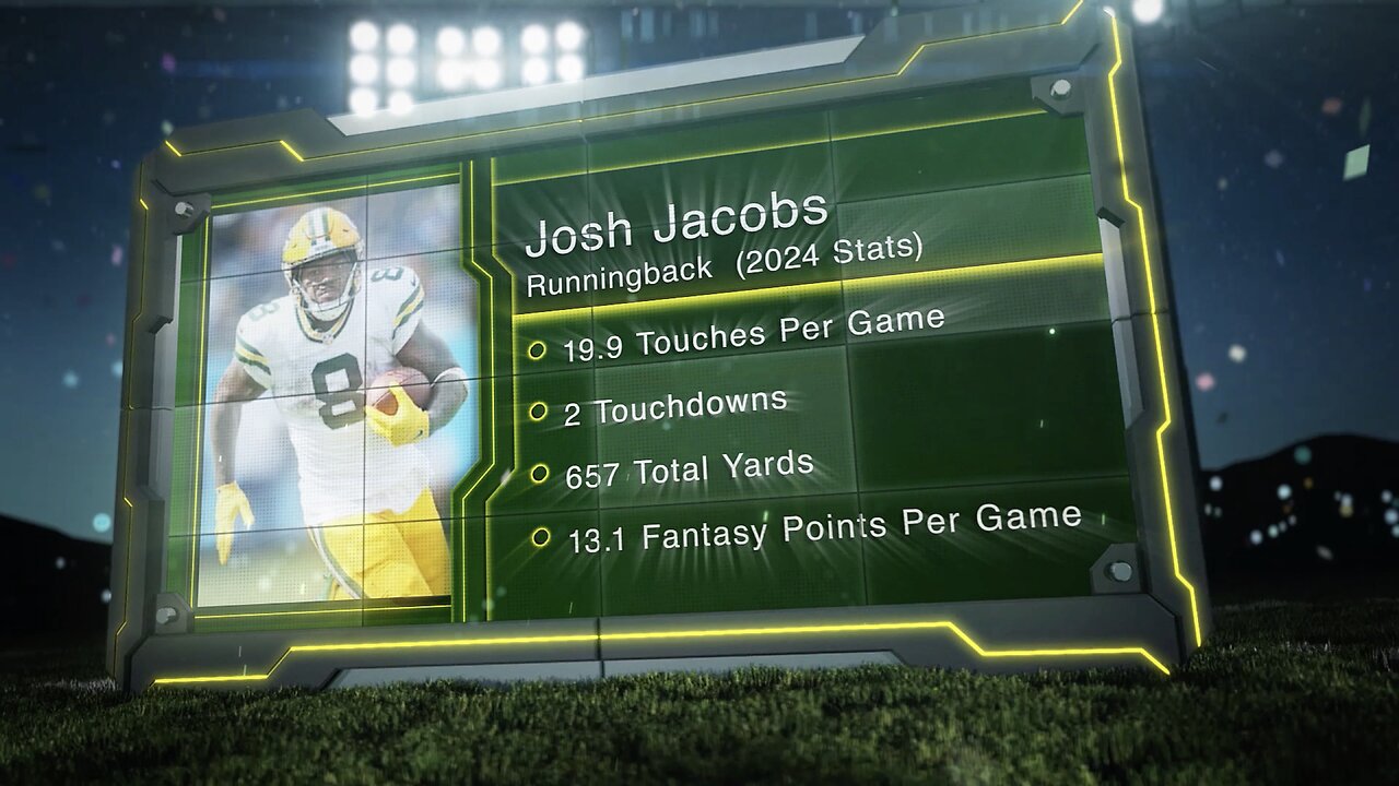 Player Profile: Josh Jacobs