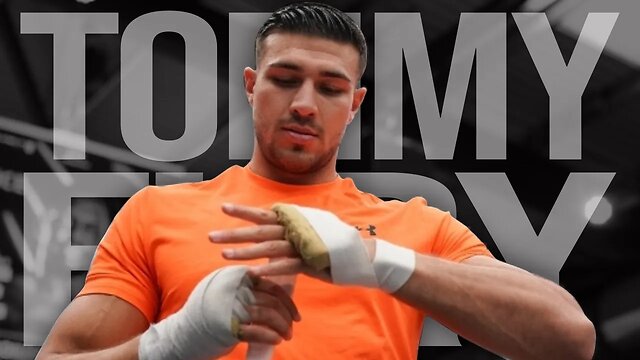 Tommy Fury - Training Motivation