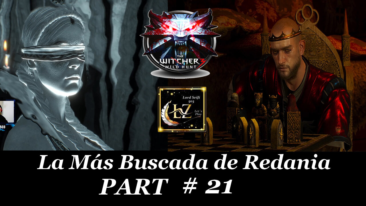 The Witcher 3 Wild Hunt - Part # 21 La Más Buscada de Redanai