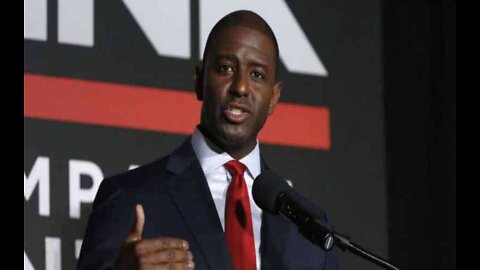 Democrat Andrew Gillum Charged With 21 Felonies Related to Campaign That Lost to DeSantis